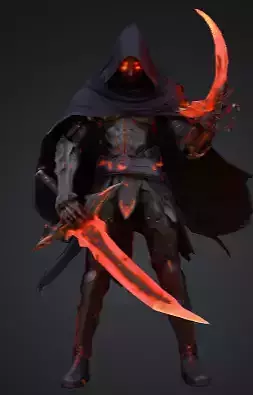 Infernal Warden