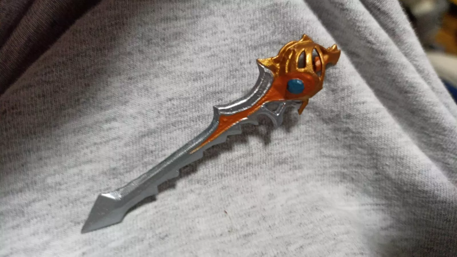 Divine rapier 3D print model