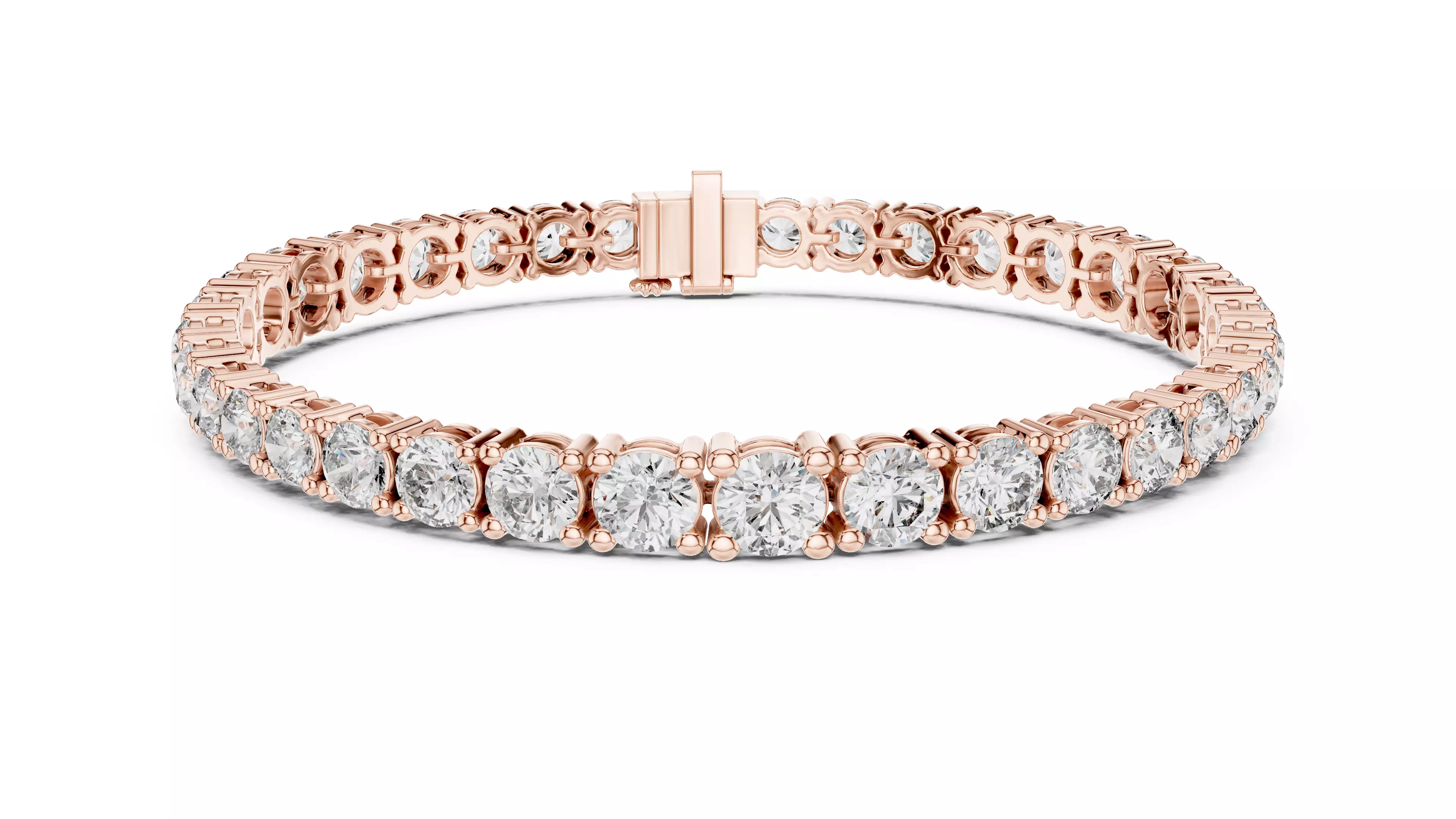 Tennis Bracelet 3dm stl renders Animation video details 3D print model_0