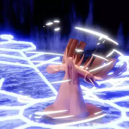 Kaguya 3D Figurine File