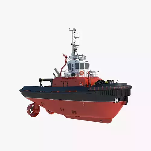 Azimuth ASD Tugboat