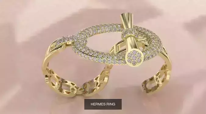 Collection jewelery 