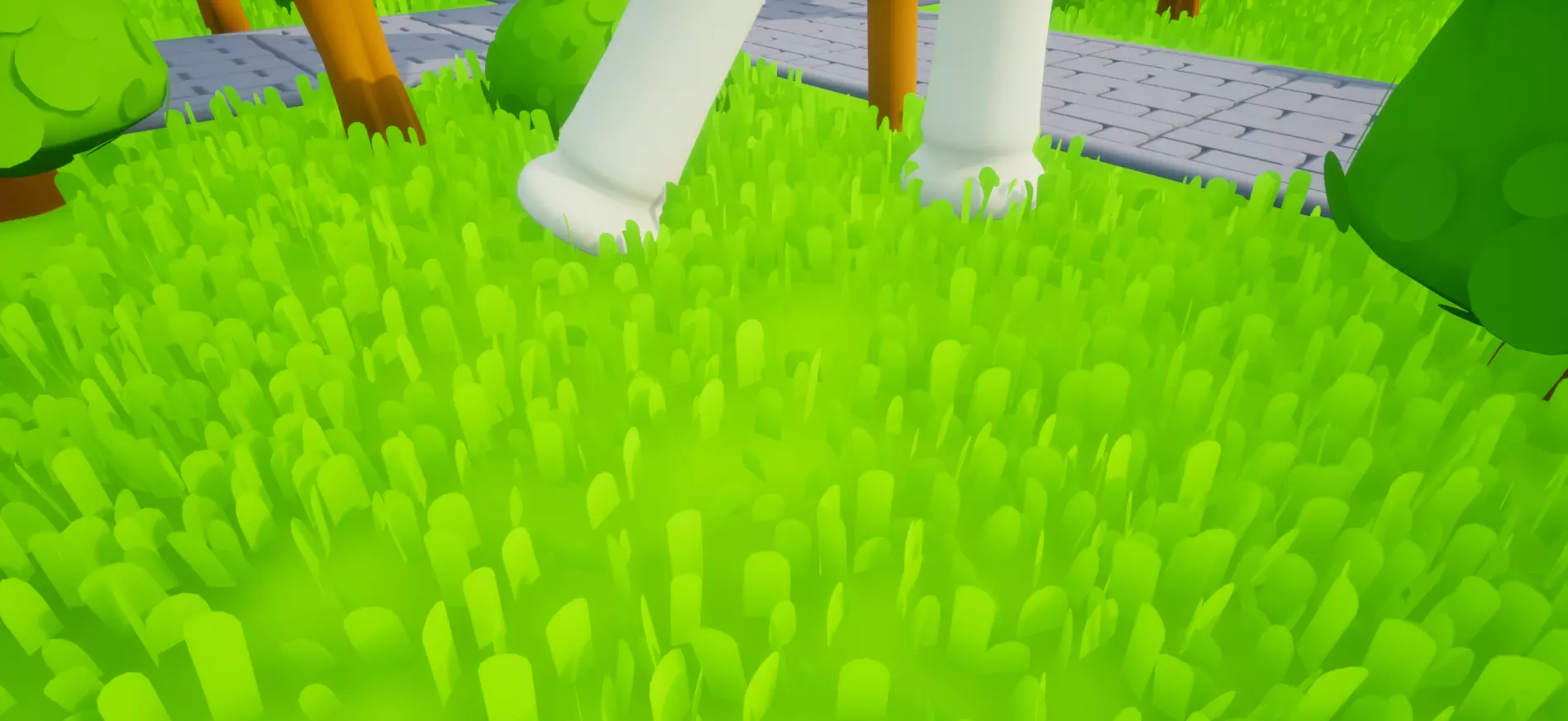 Stylized Low-Poly Game Ready Asset Pack Low-poly 3D model_2