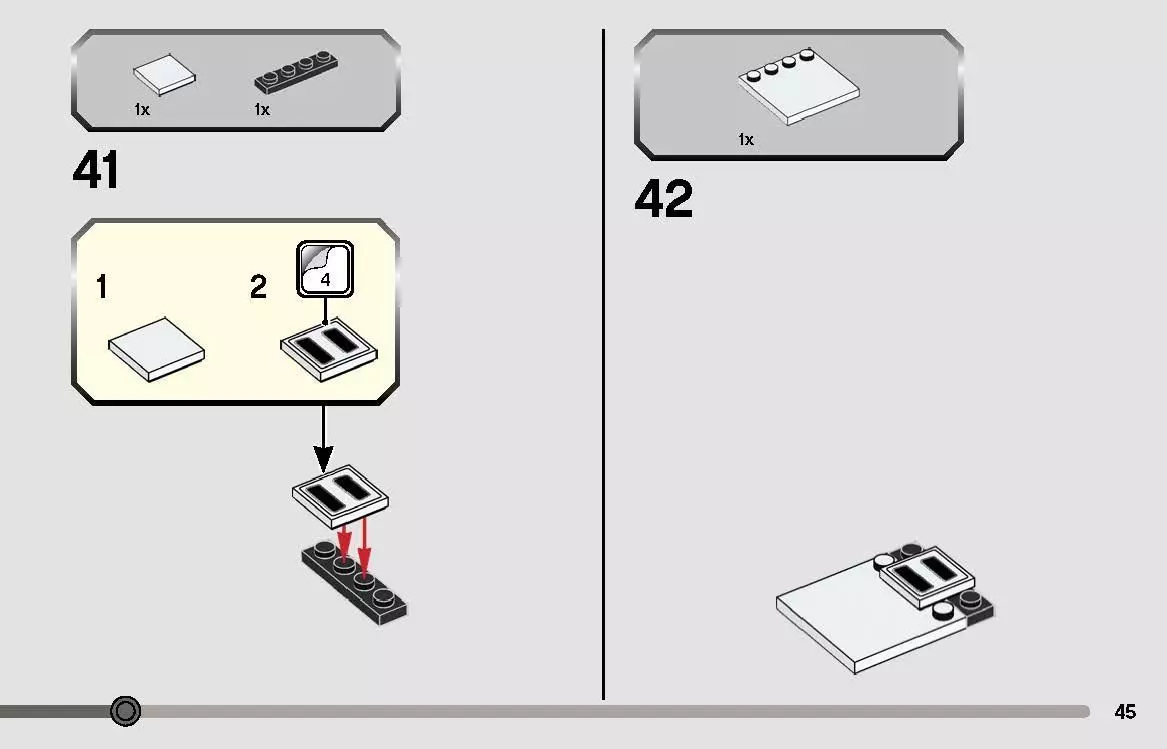 TwindBricks3D - 76908 Lambo Countach 3D print model_40
