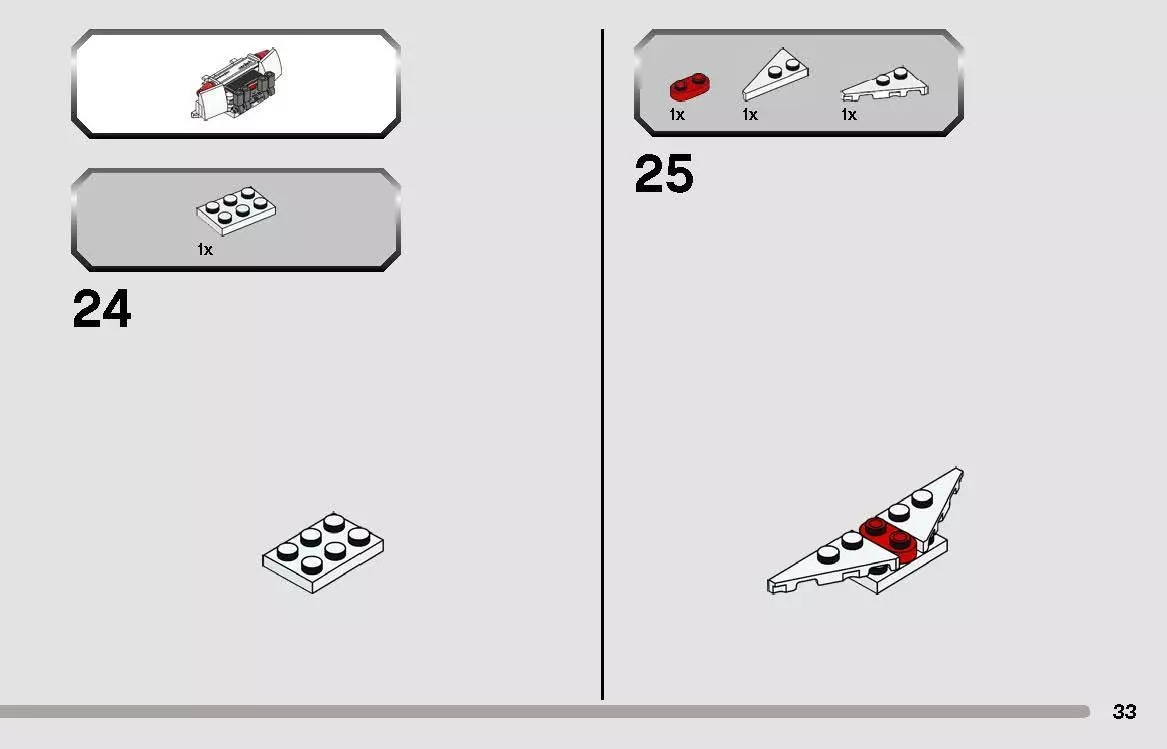 TwindBricks3D - 76908 Lambo Countach 3D print model_28