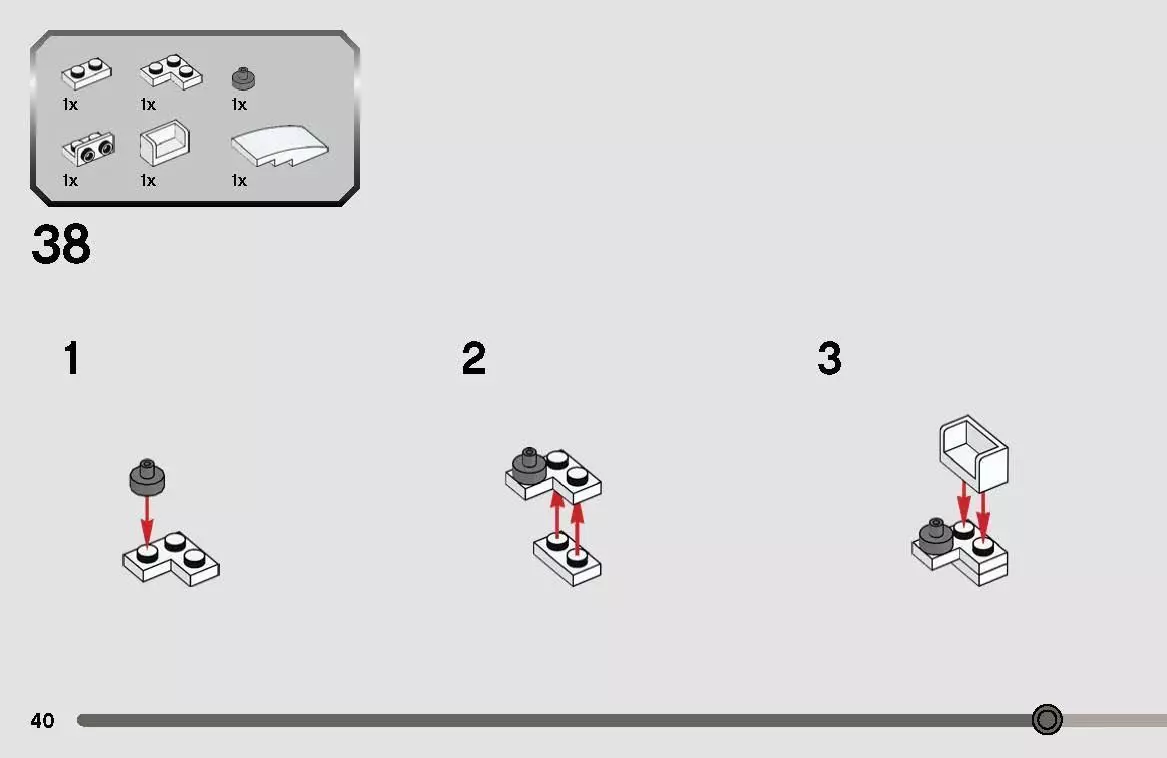 TwindBricks3D - 76908 Lambo Countach 3D print model_35