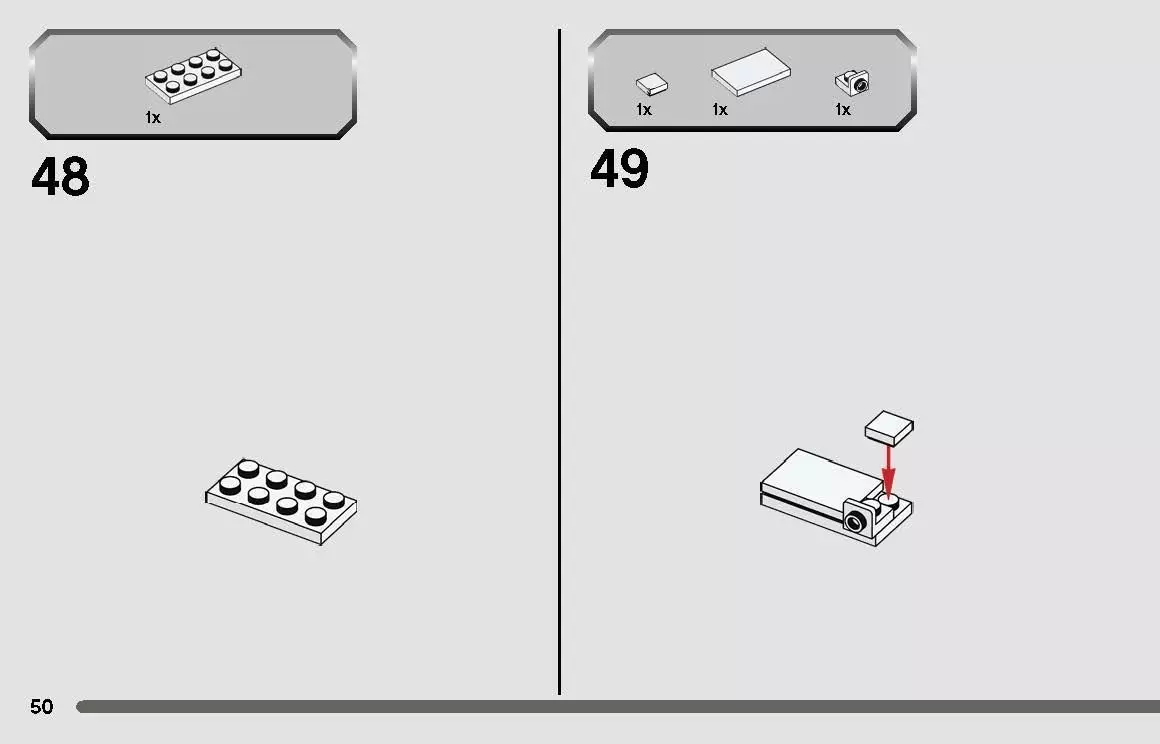 TwindBricks3D - 76908 Lambo Countach 3D print model_45
