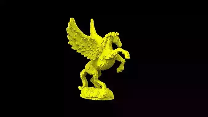 PEGASUS voxel