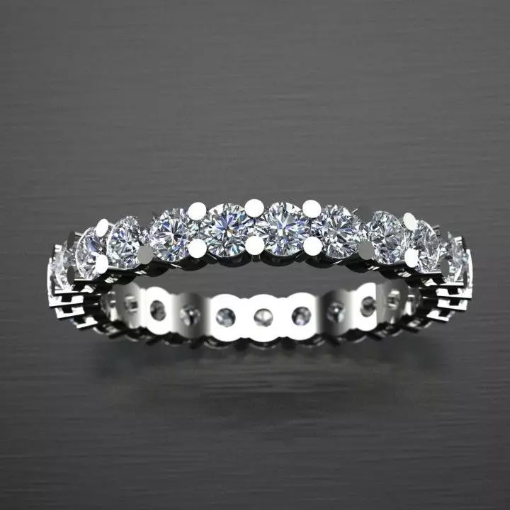 elegant ring Free 3D print model_0