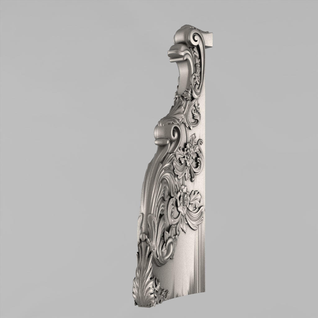 Balusters 3D print model