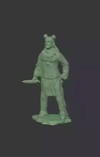 Collector Edition Indian Characters