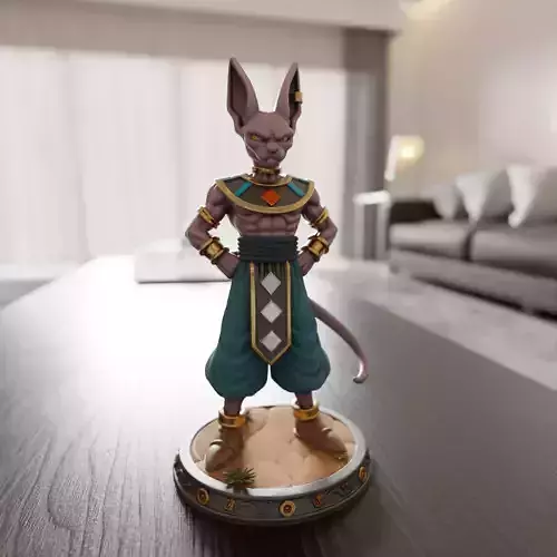 Beerus Dragon Ball