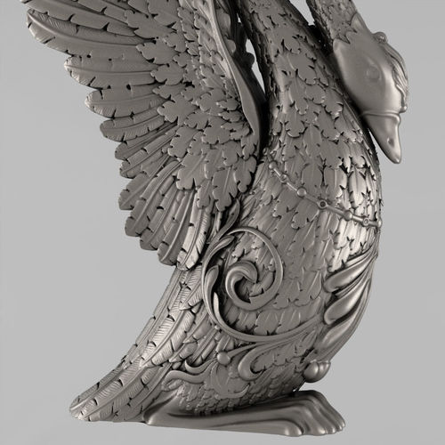 Balusters 3D print model