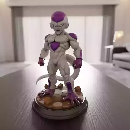 Freeza Dragon Ball