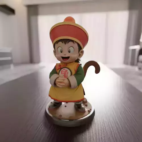 Gohan Kid Dragon Ball