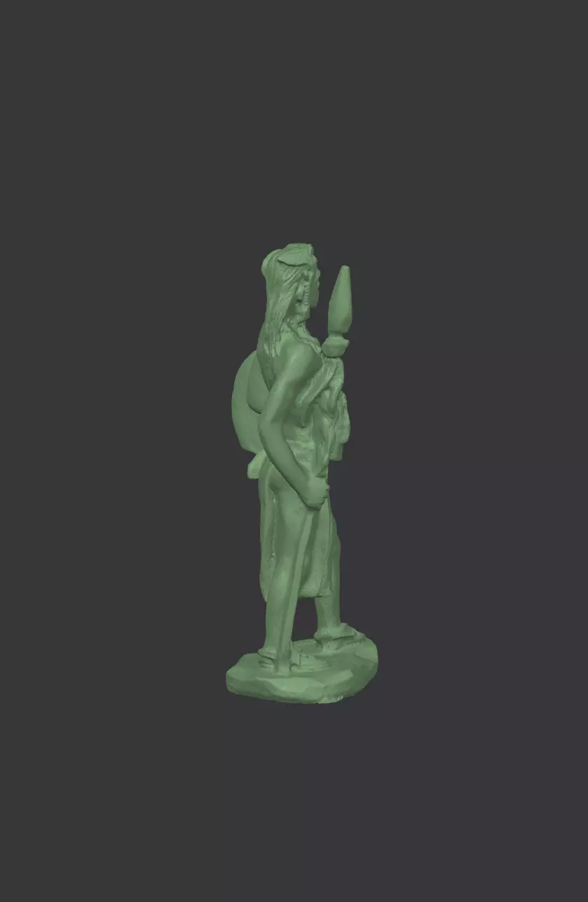 Collector Edition Indian Characters 3 3D print model_1
