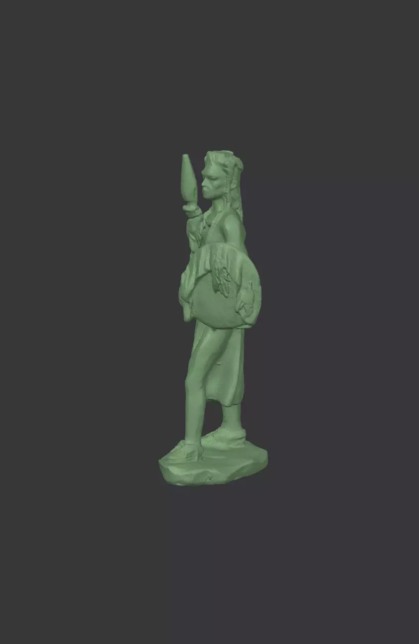 Collector Edition Indian Characters 3 3D print model_3