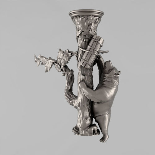 Balusters 3D print model