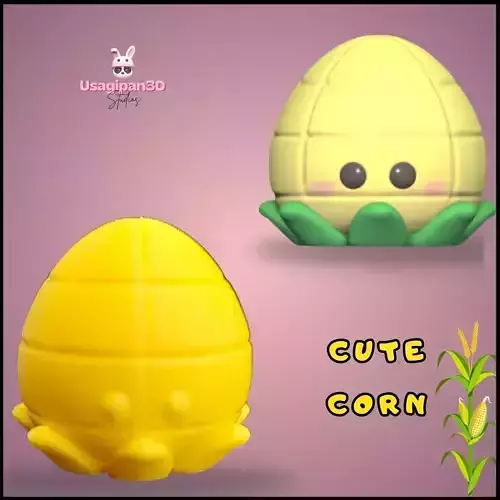 Cute Corn