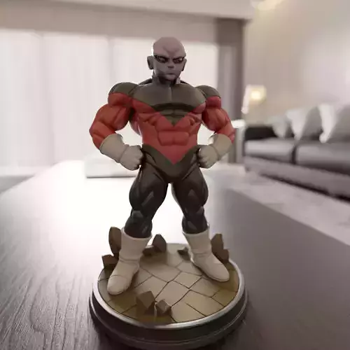 Jiren Dragon Ball