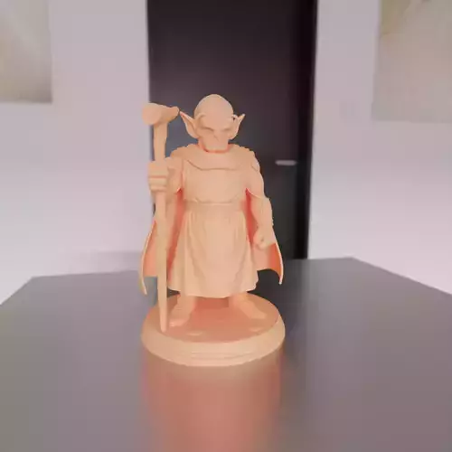 kami sama Dragon Ball