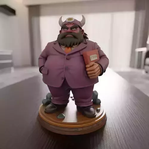 King Yemma Dragon Ball