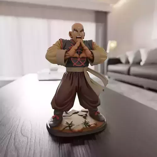 Tenshinhan Dragon Ball