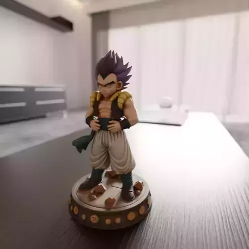 The Gotenks Dragon Ball