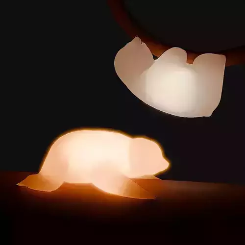 Indirect lighting in the sloth