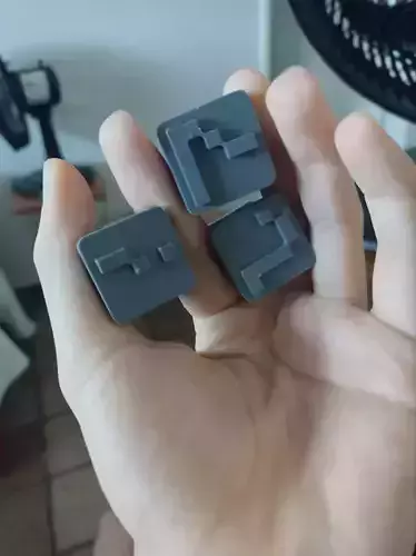 Galactic Minecraft Enchanting Alphabet Stamps