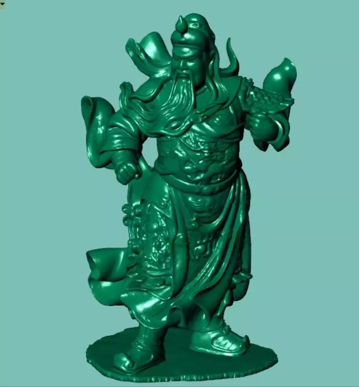 Buddha Models Elevating Spiritual Art in the Digital World 3D print model_1