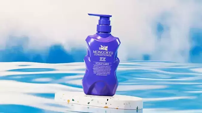 Shampoo and Conditioner Bottle Bathroom Shower Soap Dispenser