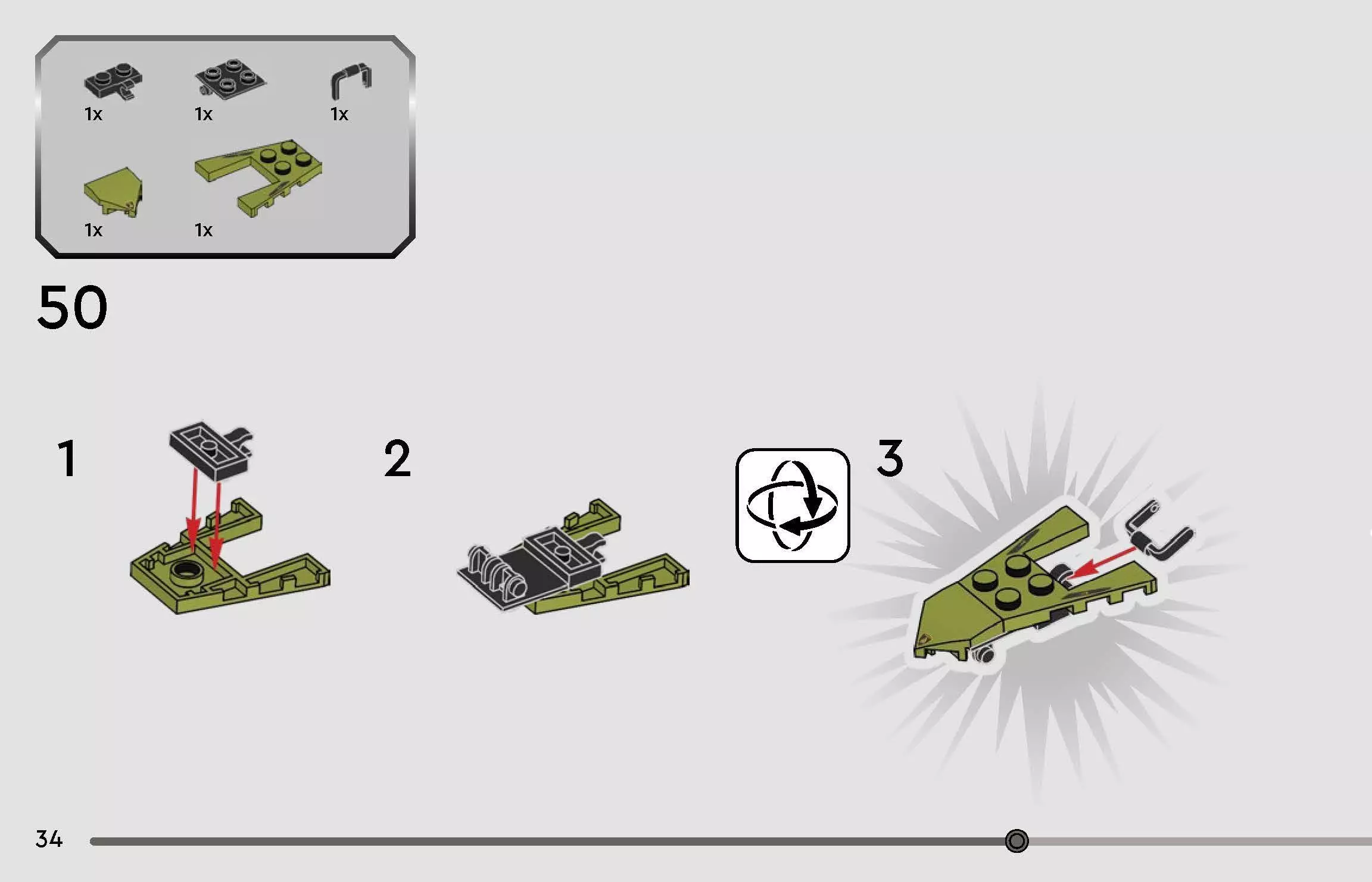 TwindBricks3D - 76923 Lambo V12 Vision GT Super Car 3D print model_34