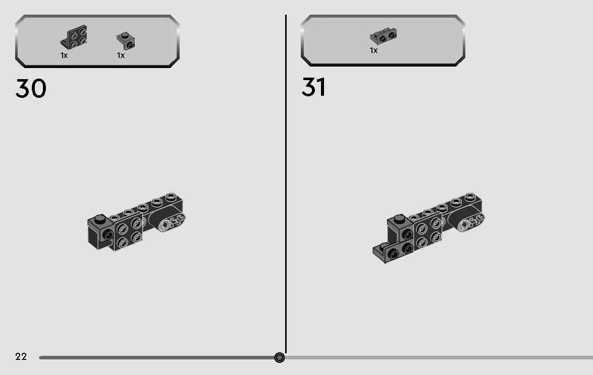 TwindBricks3D - 76923 Lambo V12 Vision GT Super Car 3D print model_12