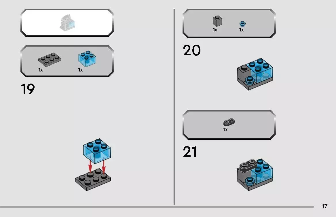 TwindBricks3D - 76923 Lambo V12 Vision GT Super Car 3D print model_23