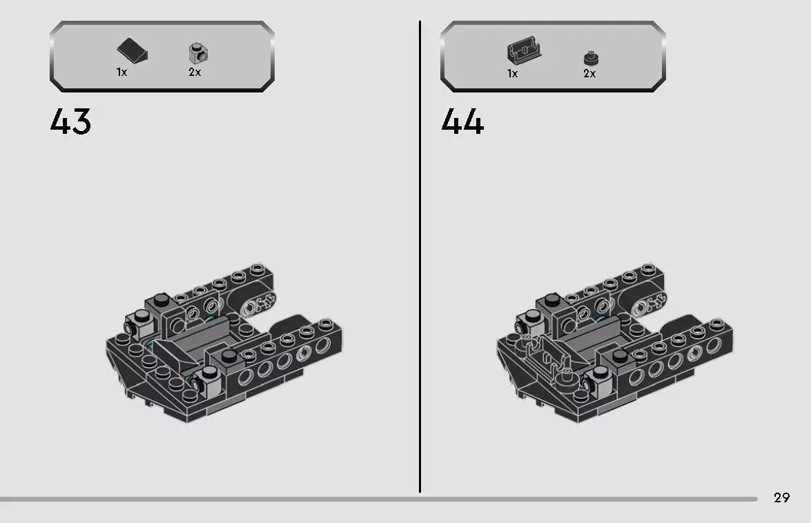 TwindBricks3D - 76923 Lambo V12 Vision GT Super Car 3D print model_19
