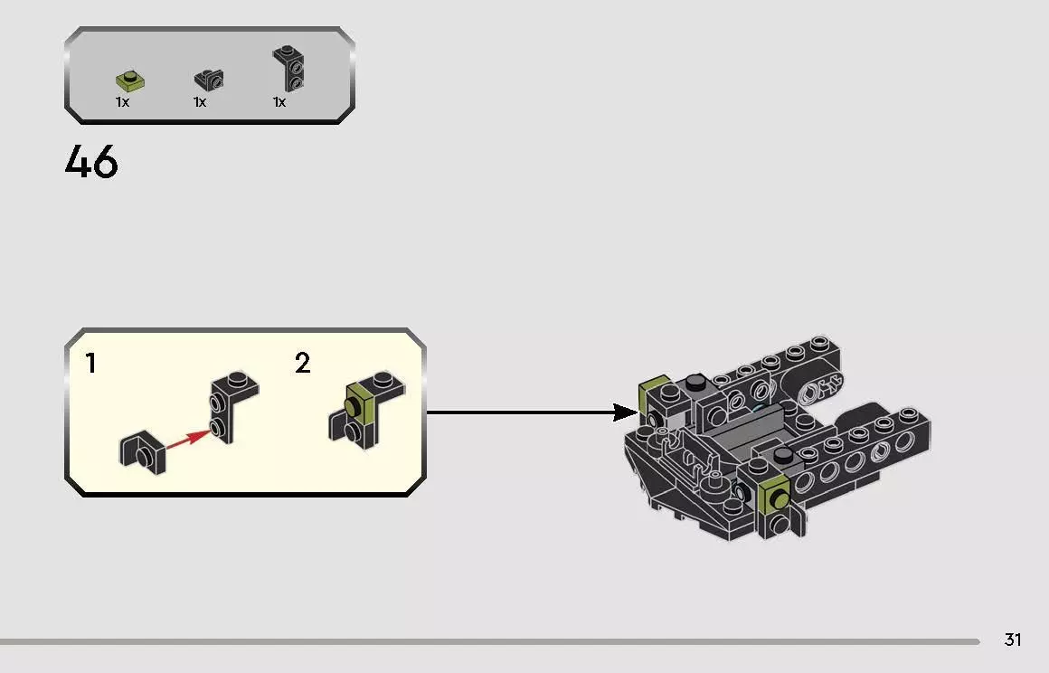 TwindBricks3D - 76923 Lambo V12 Vision GT Super Car 3D print model_35