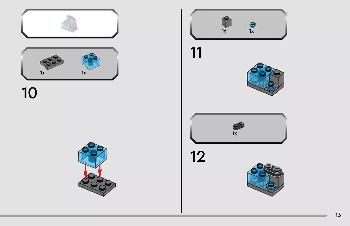TwindBricks3D - 76923 Lambo V12 Vision GT Super Car 3D print model_9