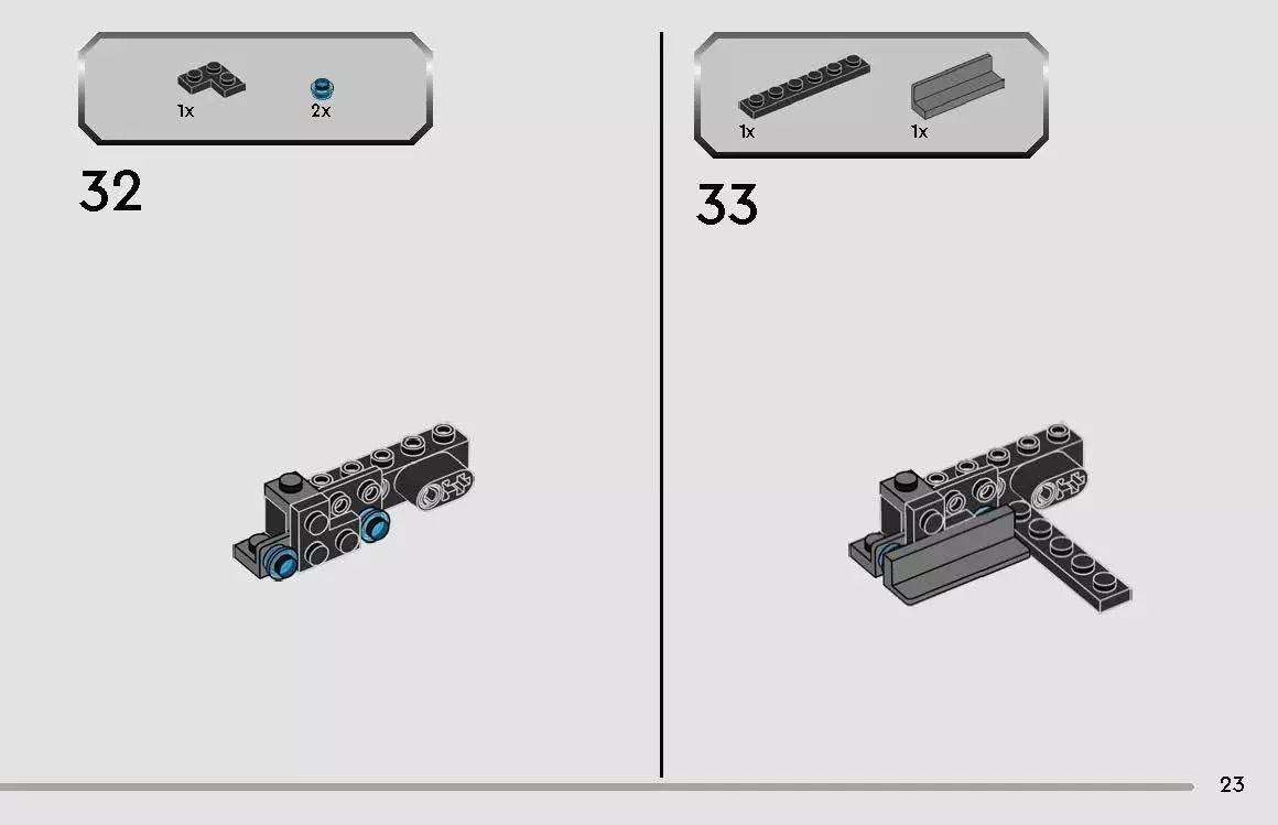 TwindBricks3D - 76923 Lambo V12 Vision GT Super Car 3D print model_13