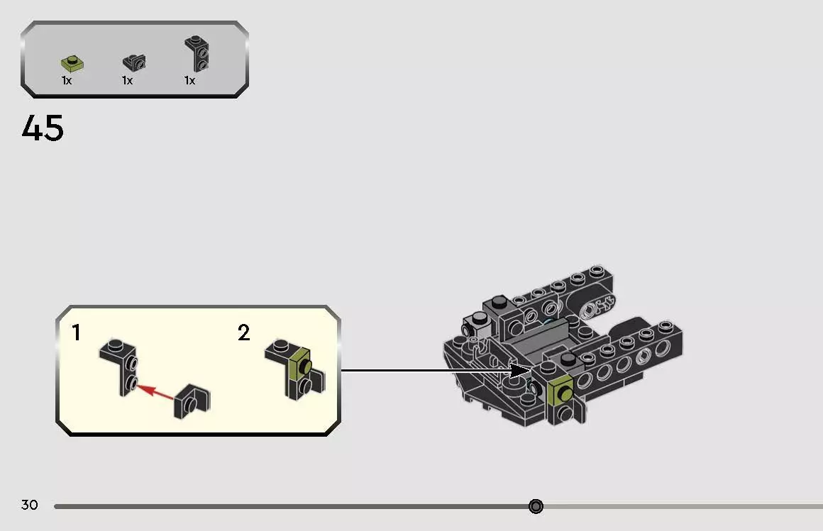 TwindBricks3D - 76923 Lambo V12 Vision GT Super Car 3D print model_24