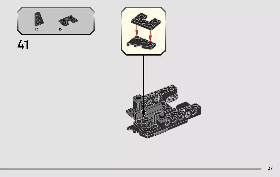 TwindBricks3D - 76923 Lambo V12 Vision GT Super Car 3D print model_27
