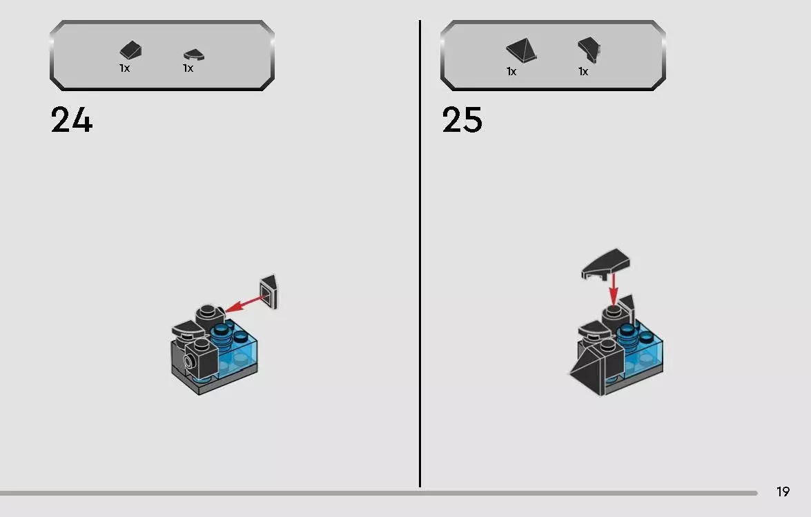 TwindBricks3D - 76923 Lambo V12 Vision GT Super Car 3D print model_15