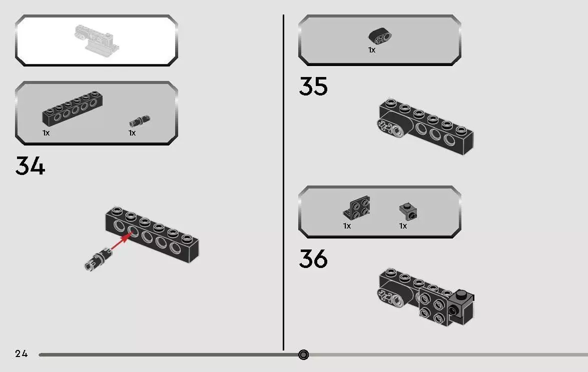 TwindBricks3D - 76923 Lambo V12 Vision GT Super Car 3D print model_21