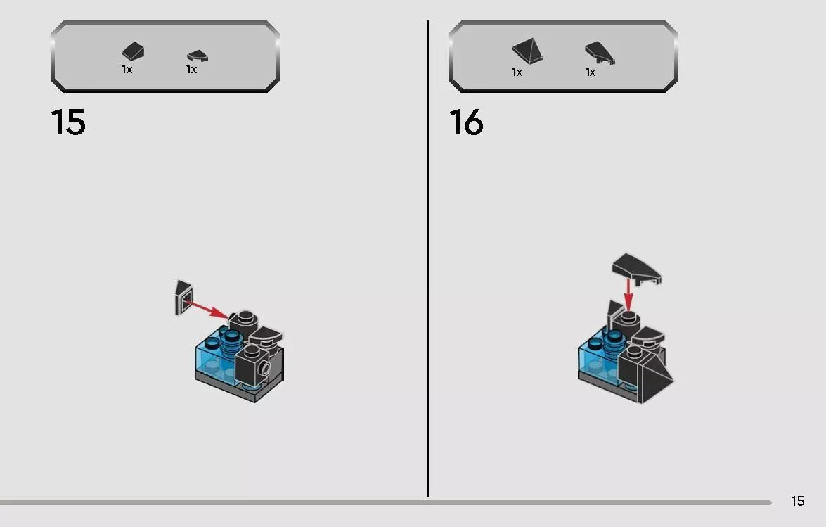 TwindBricks3D - 76923 Lambo V12 Vision GT Super Car 3D print model_11