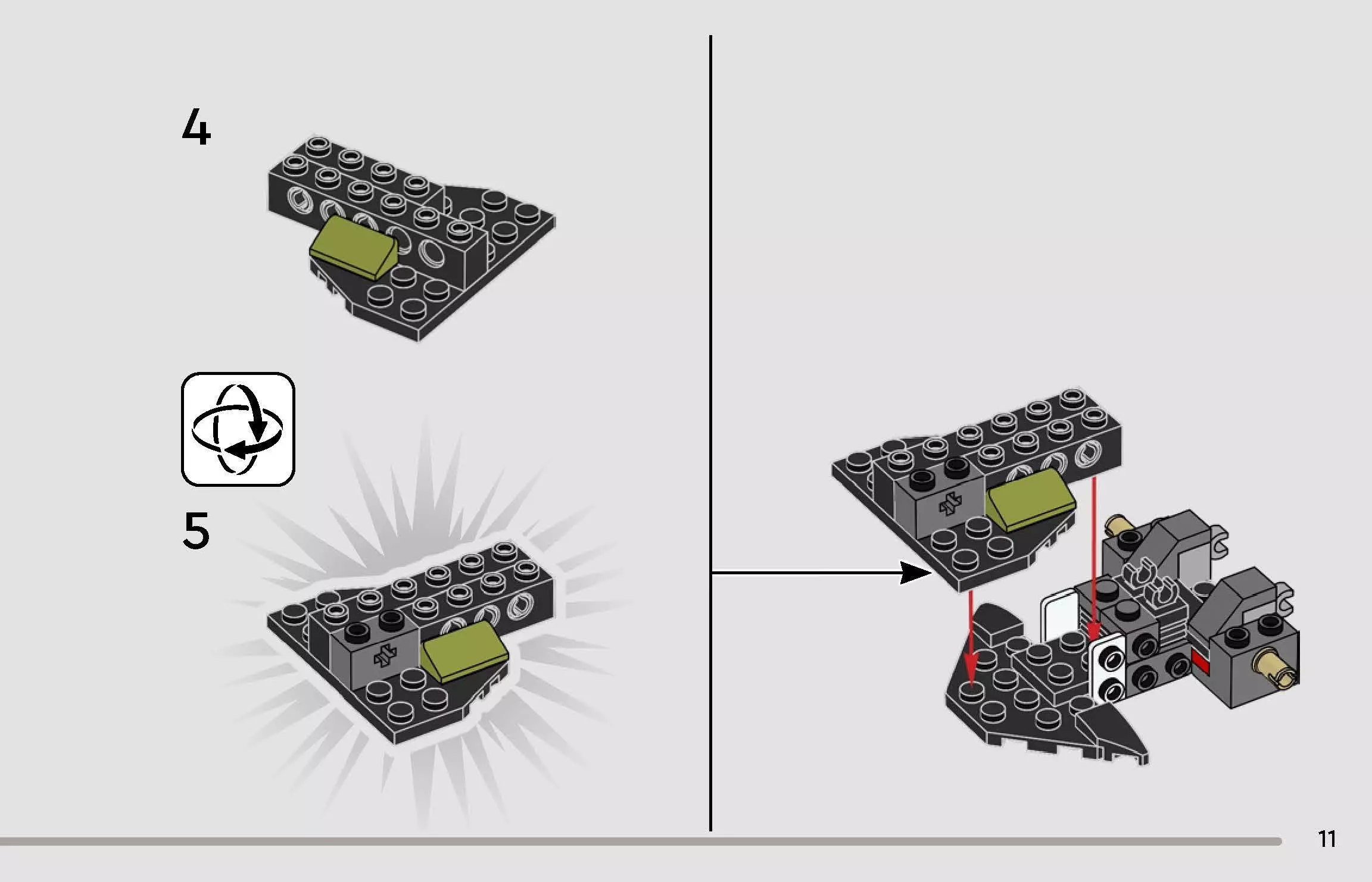 TwindBricks3D - 76923 Lambo V12 Vision GT Super Car 3D print model_17