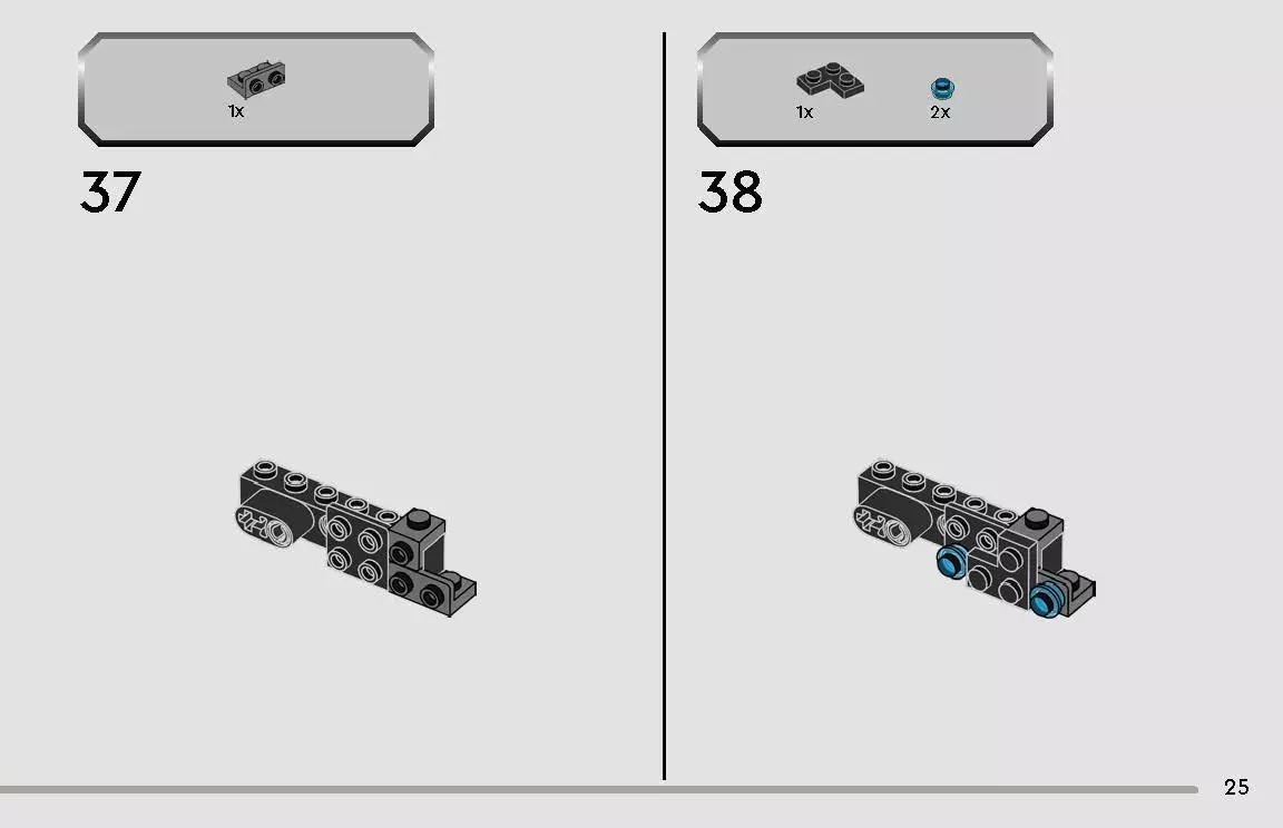 TwindBricks3D - 76923 Lambo V12 Vision GT Super Car 3D print model_22
