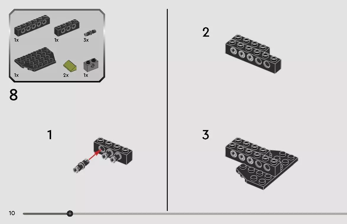 TwindBricks3D - 76923 Lambo V12 Vision GT Super Car 3D print model_5
