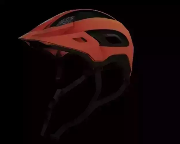 bicycle Helmet Free 3D model