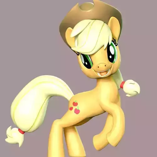 Applejack Fan Art