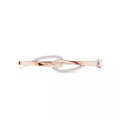 Infinite Love Showing Bracelet for Woman 3DM STL Video